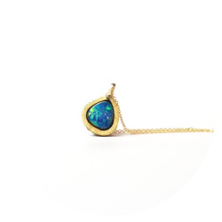 Triangulo Opal