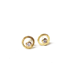 Pendientes diana