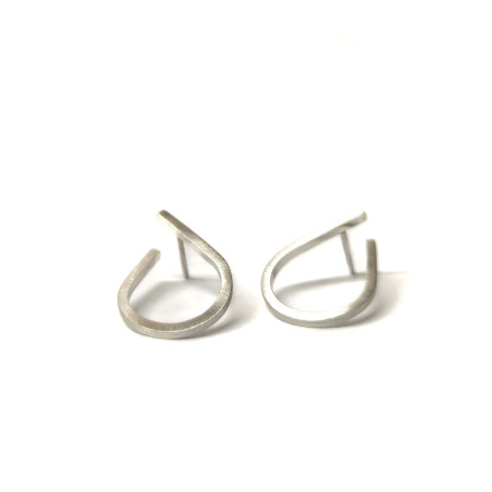 vertex small earrings