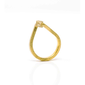 Vertice ORO anillo