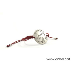 Pulsera nombres