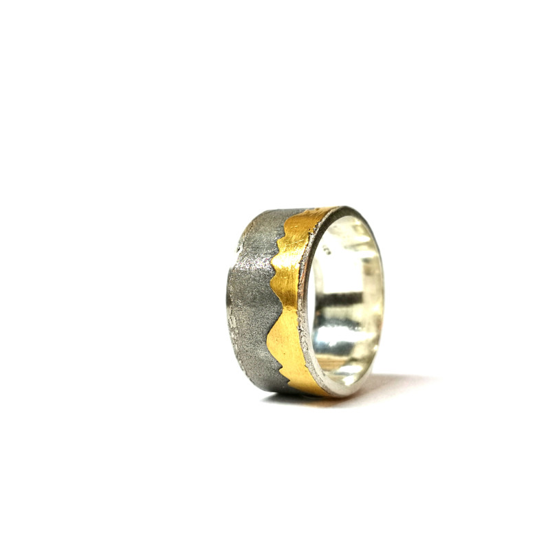 Anillo cilíndrico Keumboo