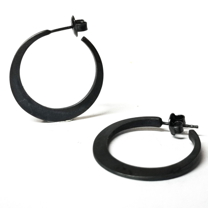 Forge medium hoops