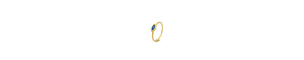 Colección Ópalos | Joyas con Bisel de Oro de 18kt | Anhel