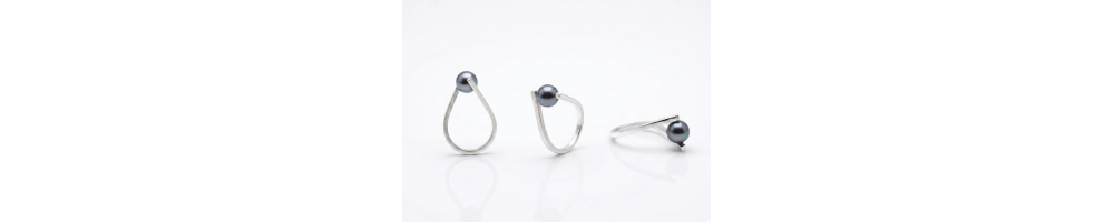 Vértex Collection | Geometric & Minimalist Jewelry | Anhel