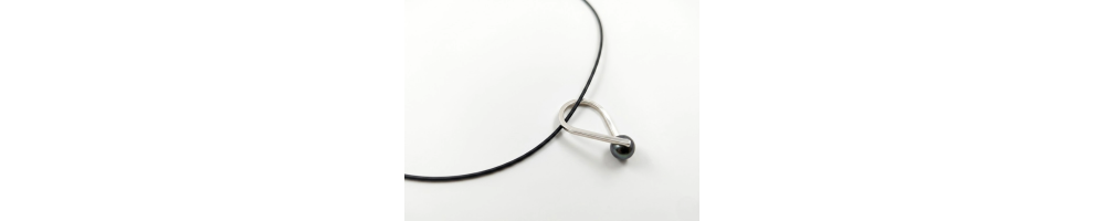 Sterling Silver and gold Pendants & Handcrafted Charms | Anhel