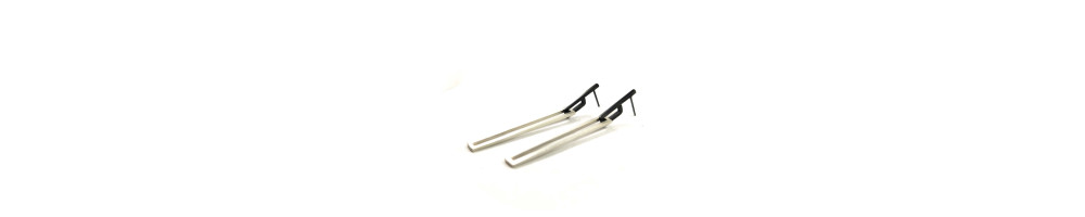 Sterling Silver Earrings & Handcrafted Piercings | Anhel