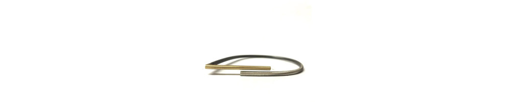Sterling Silver ID Bracelets & Engravable Cuffs | Anhel
