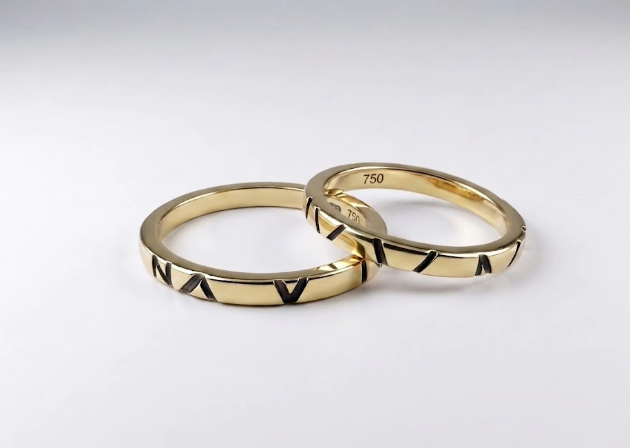 Alianzas con números romanos separadas · Anhel